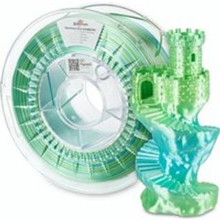 Spectrum - PLA SILK Rainbow - Ocean Melange - 1.75mm - 1kg