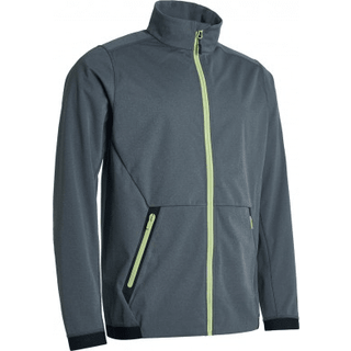 Abacus Navan Softshell Jacket XL GRÅ 49