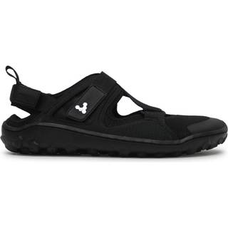 Vivobarefoot Tracker Sandal Womens – Obsidian - 37