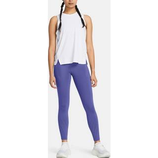 Under Armour Launch Elite Ankle Tights Purple S - Purple - S