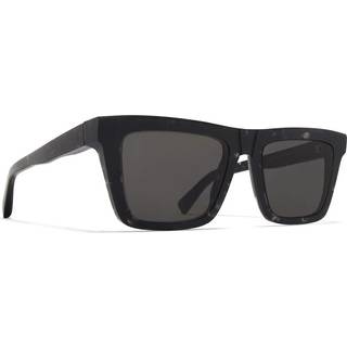 Mykita Lome 801 54 Solbriller Mænd Tortoiseshell - Silver - 54mm