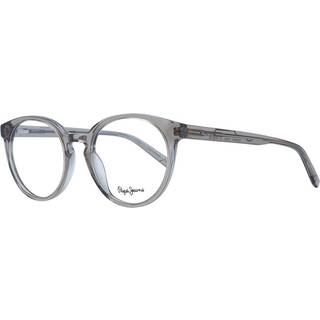 Pepe Jeans PJ3462 C5 51 Briller Mænd Krystalklar - Transparent Grey - 51mm