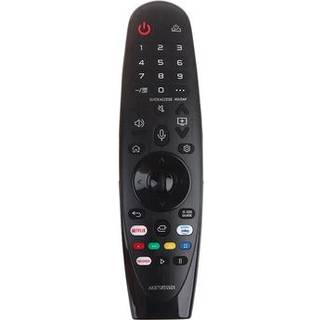 Smart TV Universalfjernbetjening til LG - Direkte Netflix & Prime Adgang
