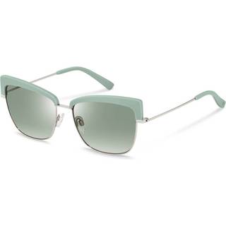 Rodenstock R1434 B 57 Solbriller Kvinder Grøn - Green Gold - 57mm