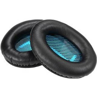 1 sæt ørepuder til Bose QuietComfort 2/AE2/AE2I/AE2W - Sort