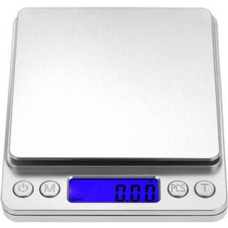 Digital køkkenvægt - op til 3kg