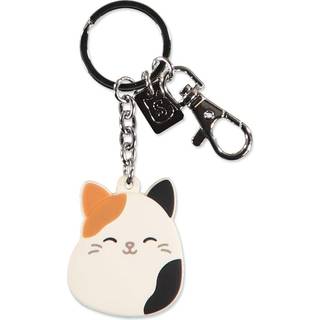 Squishmallows Rubber Keychain Cameron