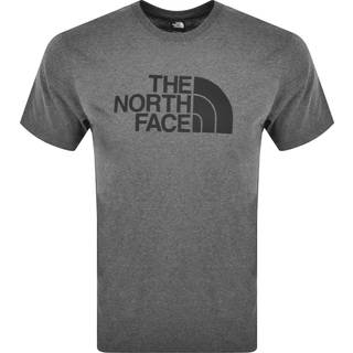 The North Face Men's Easy T-Shirt TNF Medium Grey Heather, XXL