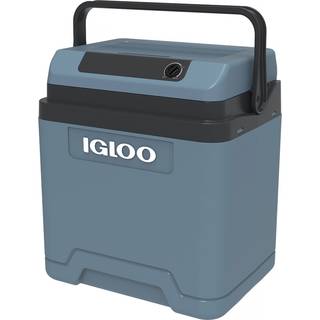IGLOO Thermoelectric Cool Box IE27L ACDC - Blue