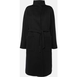 Max Mara Lilia cashmere wrap coat - beige - L