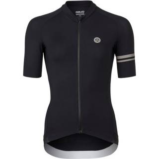 AGU Solide Performance Jersey sort dame - Størrelse X-Small
