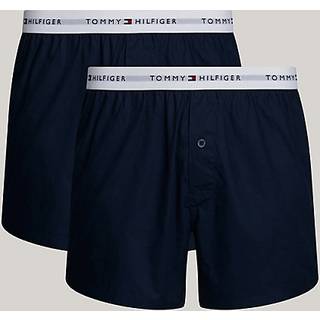 Tommy Hilfiger Underwear 2 Pack Boxers Navy