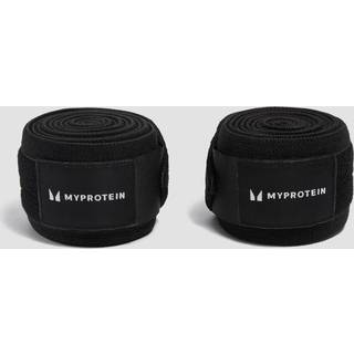 Myprotein Knee Wraps – Sort