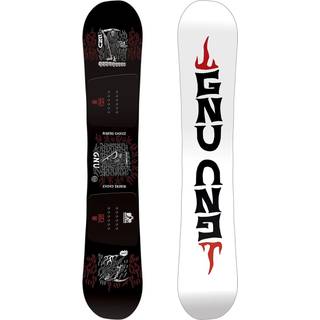 Gnu Riders Choice 2025 Snowboard - 161.5 - uni