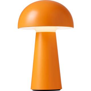Move Genopladelig bordlampe orange