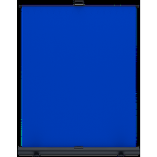 Razer Blue Screen - Collapsible Key Backdrop for Streaming