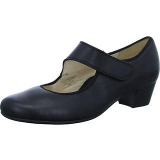 Pumps, Nappaso Black, 36