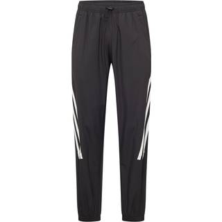 adidas Woven Sweatpants, S, Sort