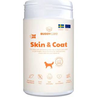 BuddyCare Støtte Til Hud Og Pels - 180 g