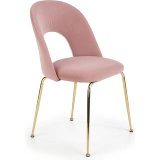 K385 Spisebordsstol - Rosa
