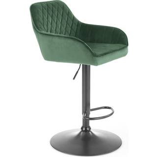 H103 Barstol Mørkegrøn