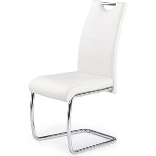 K211 Spisebordsstol Hvid