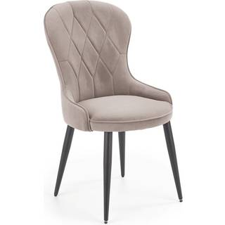 K366 Spisebordsstol Beige
