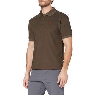 Fjällräven Polo Crowley Grøn - S
