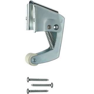 Wright Products v12 Door Catch Zinkbelagt