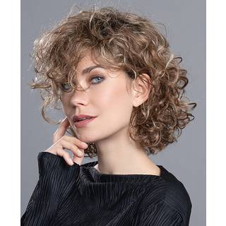 Ellen Wille Loop - chocolate rooted