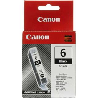 4705A002 CANON BCI-6BK INK TANK BLACK FOR BJ F850