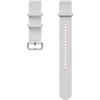 Samsung Galaxy Watch7 Athleisure Band (M/L) - Silver