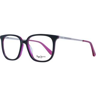 Pepe Jeans PJ3457 C5 51 Briller Kvinder Black - Black Pink - 51mm