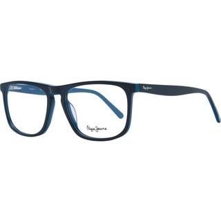 Pepe Jeans PJ3412 C2 56 Briller Mænd Black - Black Blue - 56mm