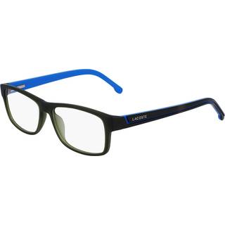 Lacoste Mand L2707 275 Vista -rammer Bio-injekt Brun Firkantet Fotokromatisk Fotokromatisk