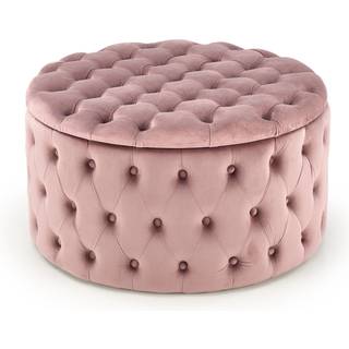 NUNEZ puf - Pink