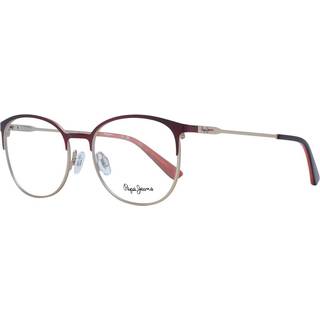 Pepe Jeans PJ1365 C2 50 Briller Mænd Guld - Burgundy Gold - 50mm