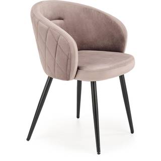 K430 Spisebordsstol Beige