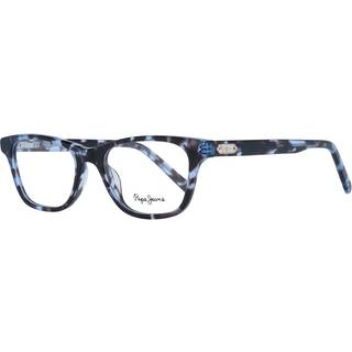 Pepe Jeans PJ3455 C3 49 Briller Kvinder Blue - Blue Tortoise - 49mm