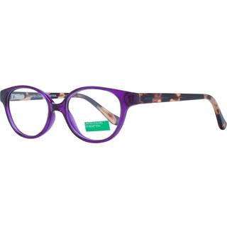 United Colors of Benetton 2008 754 44 Briller Mænd Purple - Purple - 44mm