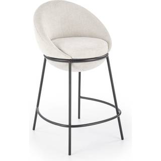 H118 Barstol, Beige
