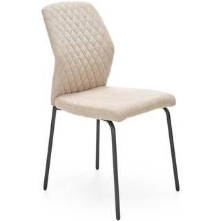 K461 Spisebordsstol Beige