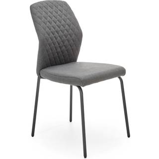 K461 Spisebordsstol Grå