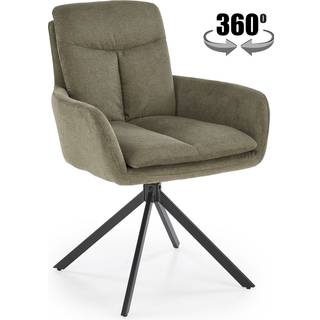 K536 Spisebordsstol - Oliven