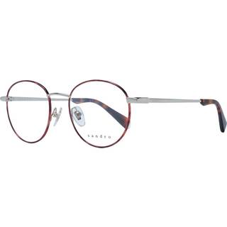 Sandro SD3000 402 48 Briller Mænd Tortoiseshell - Dark Tortoise - 48mm