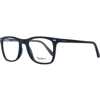 Pepe Jeans PJ3431 C1 53 Briller Mænd Black - Black - 53mm