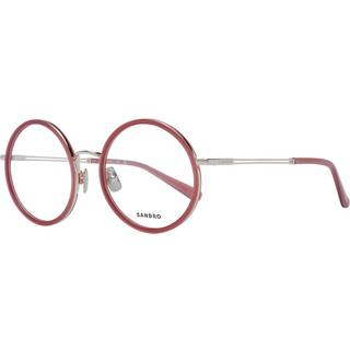 Sandro SD2033 202 51 Briller Mænd Rød - Gold - 51mm