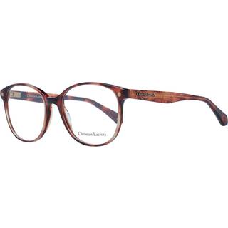 Christian Lacroix CL1139 119 54 Briller Mænd Tortoiseshell - Dark Brown Tortoise - 54mm