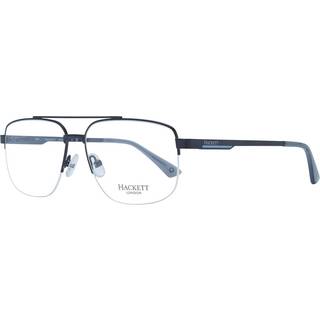 Hackett HEK1263 900 56 Briller Mænd Grå - Dark Grey - 56mm