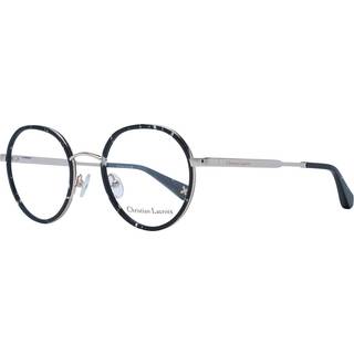 Christian Lacroix CL3075 401 50 Briller Mænd Black - Silver - 50mm